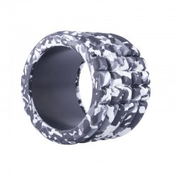 Йога-ролик Insportline Elipo білий, код: 13176-1-IN Йога-ролик Insportline Elipo білий, код: 13176-1-IN