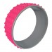 Колесо балансувальне для йоги SNS O2-JSJ rose red 30 см, рожевий, код: 11104-SNS