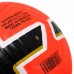 М"яч футбольний Soccermax Hybrid №5 PU, помаранчевий-чорний, код: FB-4362_OR