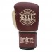 Рукавички боксерські Benlee Wakefield 12oz шкіра, бордові, код: 199282 (Wine Red) 12 oz.