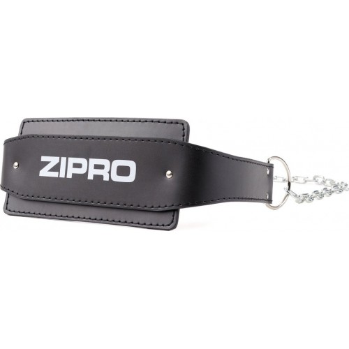 Тренувальний ремінь Zipro з ланцюжком, код: 5902659844125-IN