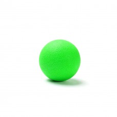 М"яч масажний SNS XC-DQ1-Light Green d=62мм для МФР, салатовий, код: 12566-SNS