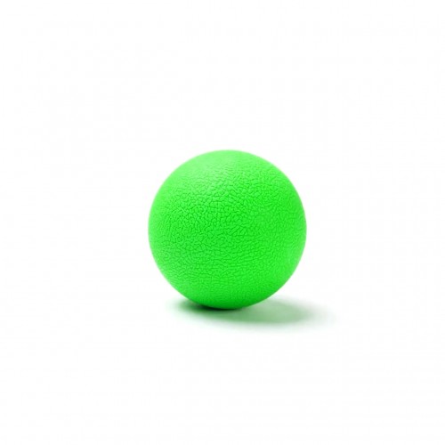 М"яч масажний SNS XC-DQ1-Light Green d=62мм для МФР, салатовий, код: 12566-SNS