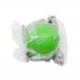 М"яч масажний SNS XC-DQ1-Light Green d=62мм для МФР, салатовий, код: 12566-SNS