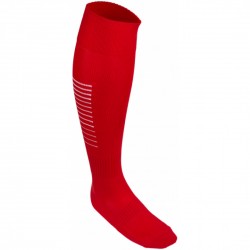 Гетри Select Football socks stripes, розмір 42-44, червоний-білий, код: 2603550152182