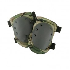 Наколінники тактичні Kombat UK Armour Knee Pads, мультікам, код: kb-akp-btp