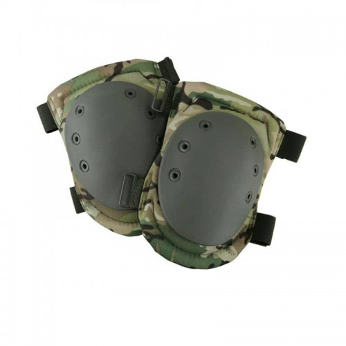 Наколінники тактичні Kombat UK Armour Knee Pads, мультікам, код: kb-akp-btp