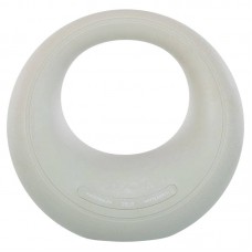 Гиря цільна з TPR покриттям Star Moon 20LB, 9 кг, сірий, код: SC-80145-20LB_GR