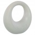 Гиря цільна з TPR покриттям Star Moon 20LB, 9 кг, сірий, код: SC-80145-20LB_GR
