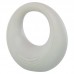 Гиря цільна з TPR покриттям Star Moon 20LB, 9 кг, сірий, код: SC-80145-20LB_GR