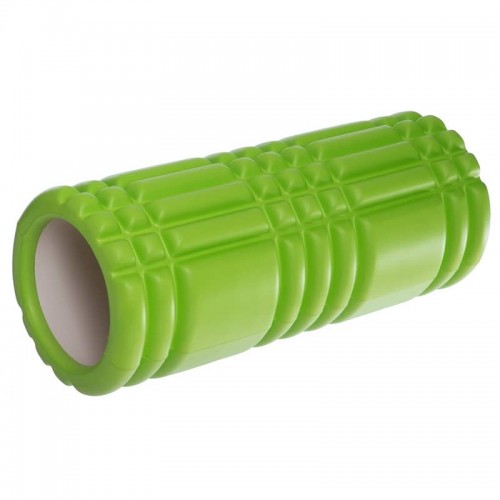 Ролик для йоги FitGo 330х150 мм, салатовий, код: FI-6277_LG Ролик для йоги FitGo 330х150 мм, салатовий, код: FI-6277_LG