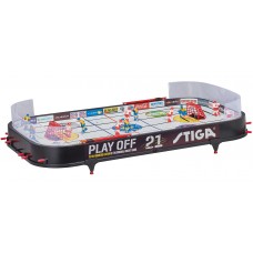 Настільний хокей Stiga Hockey Game Play Off 21 SWE/CAN + Gamebag, код: 931286-SVA