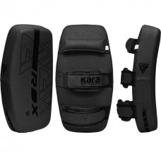 Пади для тайського боксу RDX ARM PAD F6 Matte Black, код: APR-F6MB