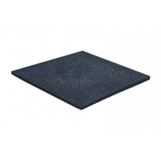 Гумова плитка EcoGuma Standart 50 мм (графіт) код: EG50GR