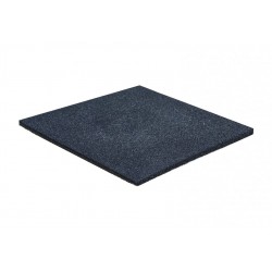 Гумова плитка EcoGuma Standart 50 мм (графіт) код: EG50GR