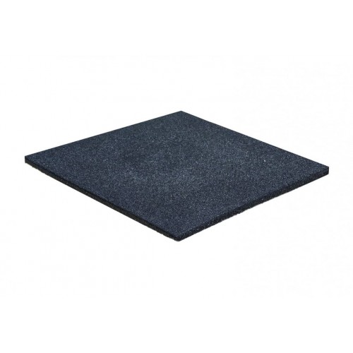 Гумова плитка EcoGuma Standart 50 мм (графіт) код: EG50GR Гумова плитка EcoGuma Standart 50 мм (графіт) код: EG50GR