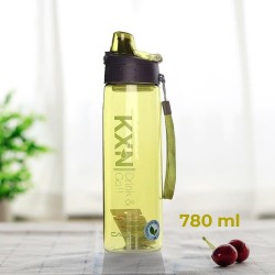 Пляшка для води Casno 780 мл, зелена, код: KXN-1180_Green