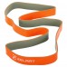 Гума петля для підтягувань та тренувань стрічка силова Zelart Power Loop 400г, помаранчевий, код: FI-5439-5