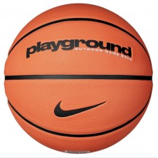 М'яч баскетбольний Nike Everyday Playground 8P Def, розмір 6, помаранчевий, код: 887791401786