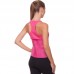 Майка коригуюча з ефектом сауни Sibote Ultra Sweat L (46-48), малиновий, код: FI-4818_LM
