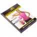 Майка коригуюча з ефектом сауни Sibote Ultra Sweat L (46-48), малиновий, код: FI-4818_LM