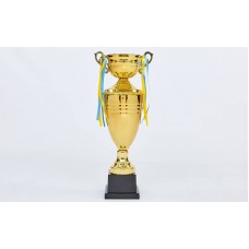 Кубок спортивний з кришкою і чашею PlayGame Cup 50 см, код: C-1505B