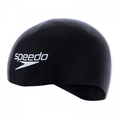 Шапка для плавання Speedo Fastskin Cap Au S (52-56см), чорний, код: 5053744269764