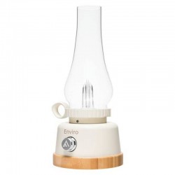 Ліхтар кемпінговий Mactronic Enviro Cool/Warm White LED Powerbank USB Rechargeable, код: DAS301765-DA