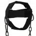 Упряж для тренування м"язів шиї Ezous Neck Harness чорний, код: N-06-S52