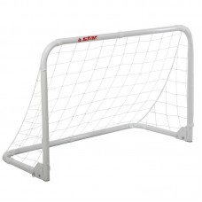 Ворота футбольні із сіткою Star 1200х800х600 мм, 1шт, білий, код: SN940C-S52 Ворота футбольні із сіткою Star 1200х800х600 мм, 1шт, білий, код: SN940C-S52