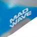 Шапочка для плавання силіконова для дорослих MadWave Multi блакитний, код: M053001_N