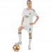 Форма футбольна дитяча PlayGame із символікою Real Madrid Vini 7 домашня 2025, розмір 20, зріст 115-125, білий, код: CO-4635_20
