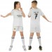 Форма футбольна дитяча PlayGame із символікою Real Madrid Vini 7 домашня 2025, розмір 20, зріст 115-125, білий, код: CO-4635_20