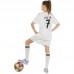 Форма футбольна дитяча PlayGame із символікою Real Madrid Vini 7 домашня 2025, розмір 20, зріст 115-125, білий, код: CO-4635_20