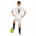 Форма футбольна дитяча PlayGame із символікою Real Madrid Vini 7 домашня 2025, розмір 20, зріст 115-125, білий, код: CO-4635_20