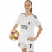 Форма футбольна дитяча PlayGame із символікою Real Madrid Vini 7 домашня 2025, розмір 20, зріст 115-125, білий, код: CO-4635_20