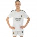 Форма футбольна дитяча PlayGame із символікою Real Madrid Vini 7 домашня 2025, розмір 20, зріст 115-125, білий, код: CO-4635_20