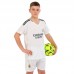 Форма футбольна дитяча PlayGame із символікою Real Madrid Vini 7 домашня 2025, розмір 20, зріст 115-125, білий, код: CO-4635_20