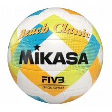 М"яч для пляжного волейболу Mikasa BV543C-VXA-LG №5, мультиколор, код: 4907225881437