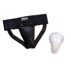 Захист паху PowerPlay M чорний, код: PP_3029_M