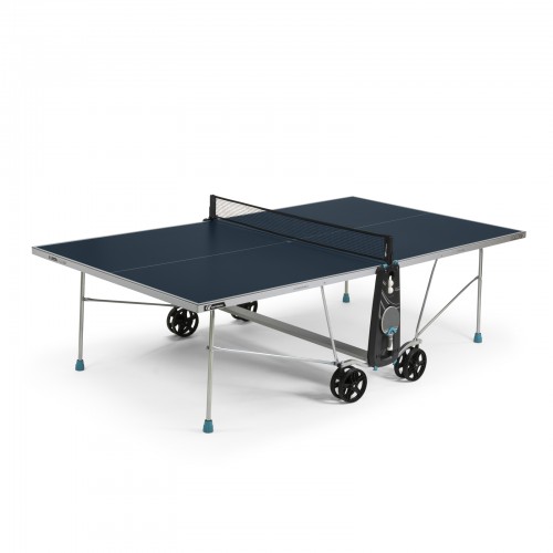 Тенісний стіл Cornilleau 100X Outdoor 2740х1520х760 мм, синій, код: 3222761151006-IN