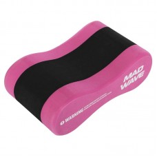 Колобашки для плавання MadWave Training Small 230х130х80 мм, рожевий, код: M072101_P Колобашки для плавання MadWave Training Small 230х130х80 мм, рожевий, код: M072101_P