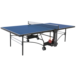 Тенісний стіл Garlando Master Indoor Blue (C-373I), код: 931522-SVA