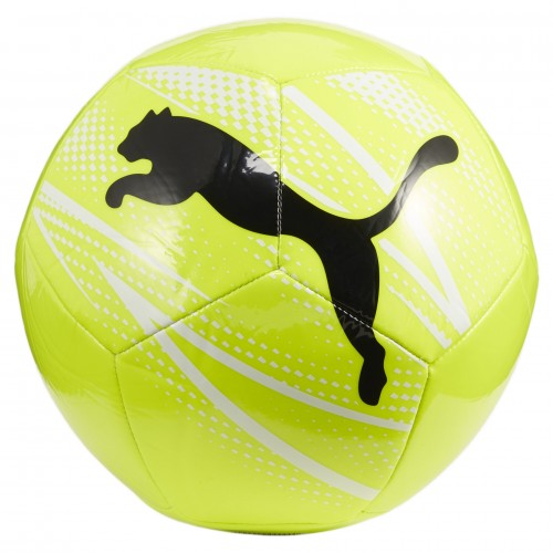 М"яч футбольний Puma Attacanto Graphic зелений Уні 5, код: 4099685696482