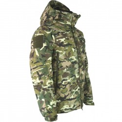 Куртка тактична Kombat UK Delta SF Jacket, розмір XXL, мультікам, код: 2022101000015