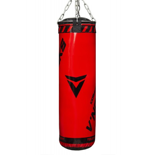 Дитячий боксерський мішок V`Noks Gel Red 12-15 кг, код: 60146