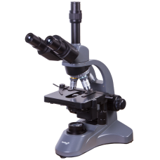 Мікроскоп Levenhuk 740T, тринокулярний, код: 69657-PL