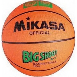 М"яч баскетбольний Mikasa 1150 розмір 7, код: 3360-SU