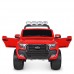 Дитячий електромобіль Bambi Джип Ford Ranger, двомісний, червоний, код: M 3573EBLR-3-MP
