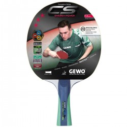 Ракетка для настільного тенісу Gewo CS Energy Power FL (860600001), код: 931041-SVA